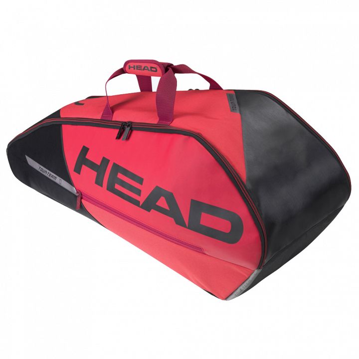 Head Tour Team Combi 6R Black / Red